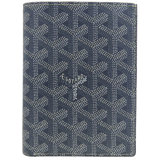 GOYARD(���ߵ�) APM101-51 �������� ������÷� �׷��� PVC ���� ȥ�� SIMPLE WALLET ������ �̹���2 - ���̺��� �߰���ǰ