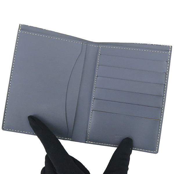 GOYARD(���ߵ�) APM101-51 �������� ������÷� �׷��� PVC ���� ȥ�� SIMPLE WALLET ������ �̹���3 - ���̺��� �߰���ǰ