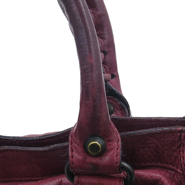 Balenciaga(�߷��þư�) 115748 ���ǵ� ���� CLASSIC Ŭ���� CITY ��Ƽ 2WAY �̹���3 - ���̺��� �߰���ǰ