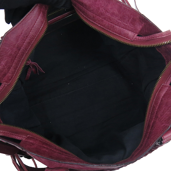 Balenciaga(�߷��þư�) 115748 ���ǵ� ���� CLASSIC Ŭ���� CITY ��Ƽ 2WAY �̹���4 - ���̺��� �߰���ǰ