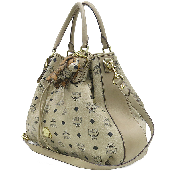 MCM(������) MWS1AVI24IG001 ���� �ΰ� ��� ���佺 2WAY + ŰȦ�� �̹���3 - ���̺��� �߰���ǰ