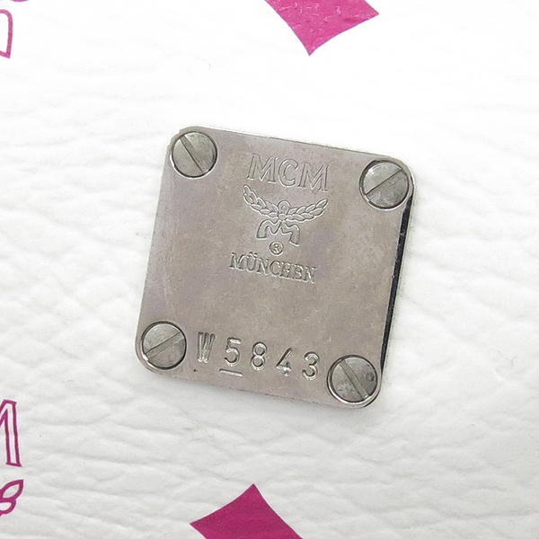 MCM(������) 1011068100822 ���佺 ȭ��Ʈ PVC ��ũ ���� Ʈ���� ������ 2WAY �̹���3 - ���̺��� �߰���ǰ