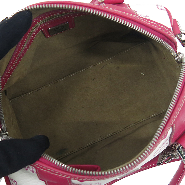 MCM(������) 1011068100822 ���佺 ȭ��Ʈ PVC ��ũ ���� Ʈ���� ������ 2WAY �̹���5 - ���̺��� �߰���ǰ