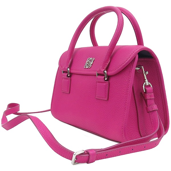 Loewe(�ο���) 329.84.D80 ALAMO(�ƶ��) PIEL VACUNO CALF SKIN ��Ʈ�� + �����Ʈ�� �̹���3 - ���̺��� �߰���ǰ