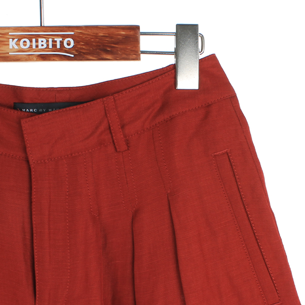 Marc_Jacobs(��ũ���̸�ũ�����߽�) M1122001 ���� Ʈ���Ƽ�����Ʈ ���� ȥ�� �ݹ��� [���빮��] �̹���2 - ���̺��� �߰���ǰ