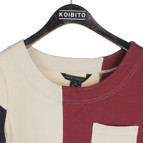 Marc_Jacobs(��ũ���̸�ũ�����߽�) M1122625 Ŀư ���̺� ���� ���� ������ ȥ�� ���� ���� ����Ƽ �̹���2 - ���̺��� �߰���ǰ