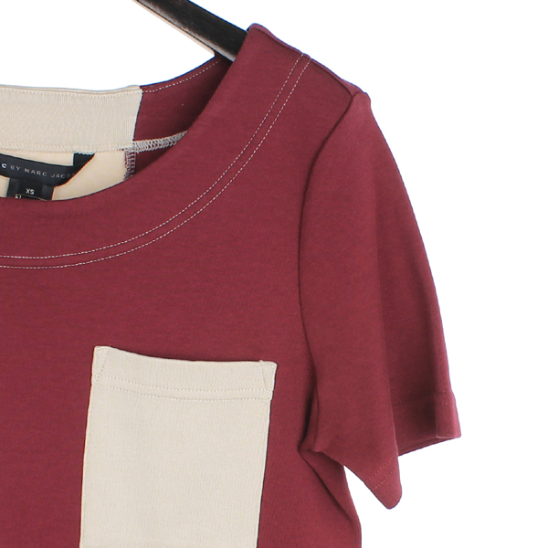 Marc_Jacobs(��ũ���̸�ũ�����߽�) M1122625 Ŀư ���̺� ���� ���� ������ ȥ�� ���� ���� ����Ƽ �̹���3 - ���̺��� �߰���ǰ