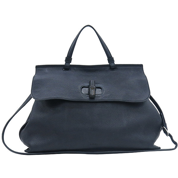 Gucci(����) 370830 ���� Bamboo Daily ž �ڵ� ��Ʈ�� + �����Ʈ�� 2WAY �̹���2 - ���̺��� �߰���ǰ