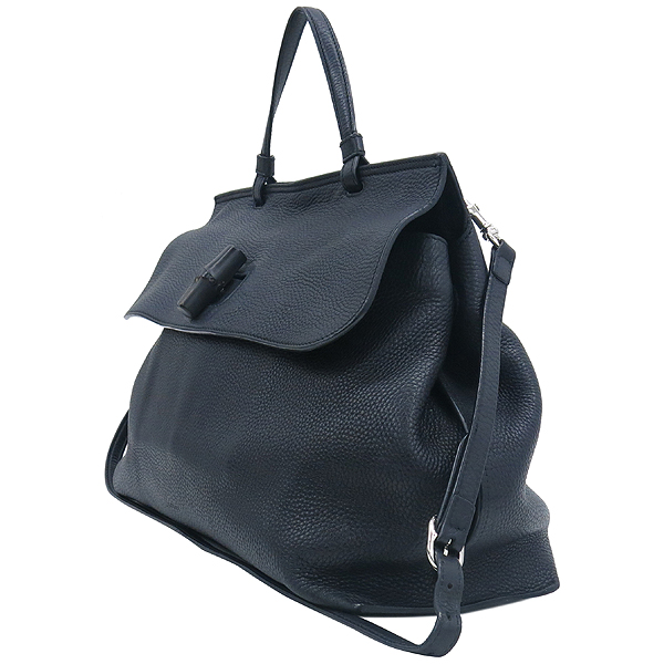 Gucci(����) 370830 ���� Bamboo Daily ž �ڵ� ��Ʈ�� + �����Ʈ�� 2WAY �̹���3 - ���̺��� �߰���ǰ