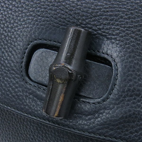 Gucci(����) 370830 ���� Bamboo Daily ž �ڵ� ��Ʈ�� + �����Ʈ�� 2WAY �̹���4 - ���̺��� �߰���ǰ