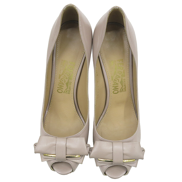 Ferragamo(��󰡸�) ������ ���� ��� ��ũ �÷� ������ ������ ���� �̹���4 - ���̺��� �߰���ǰ