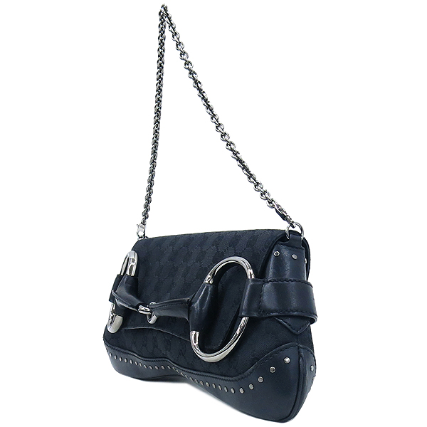 Gucci(����) 119188  GG �ΰ� �ڰ��� Ŭ��ġ �� ü�� ����� �̹���2 - ���̺��� �߰���ǰ