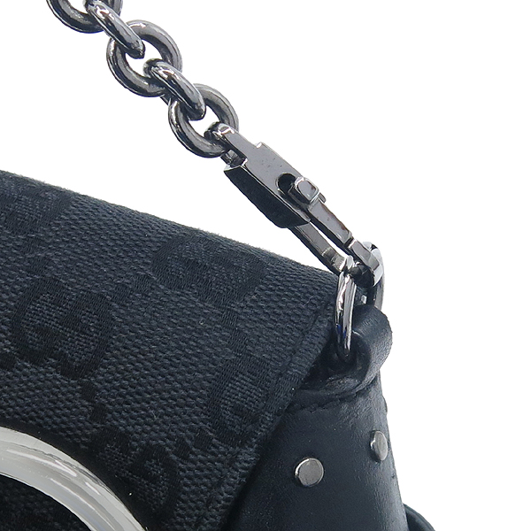 Gucci(����) 119188  GG �ΰ� �ڰ��� Ŭ��ġ �� ü�� ����� �̹���3 - ���̺��� �߰���ǰ