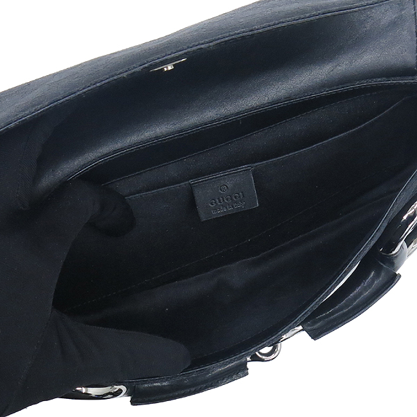 Gucci(����) 119188  GG �ΰ� �ڰ��� Ŭ��ġ �� ü�� ����� �̹���5 - ���̺��� �߰���ǰ