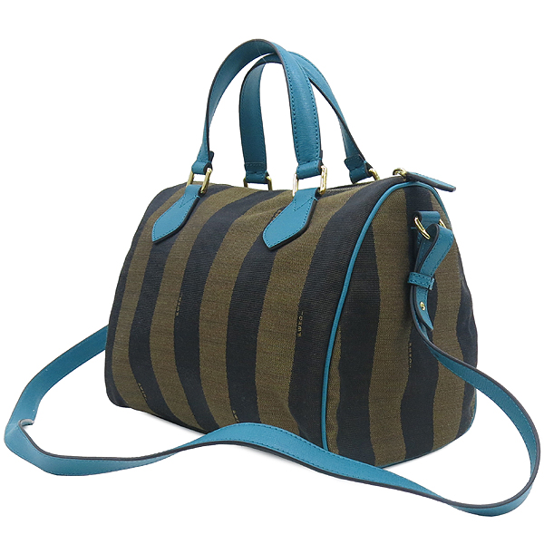 Fendi(���) 8BL121 ��Ʈ������ �ڰ��� ������ ��Ʈ�� + ��� ��Ʈ�� �̹���3 - ���̺��� �߰���ǰ