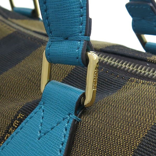 Fendi(���) 8BL121 ��Ʈ������ �ڰ��� ������ ��Ʈ�� + ��� ��Ʈ�� �̹���5 - ���̺��� �߰���ǰ