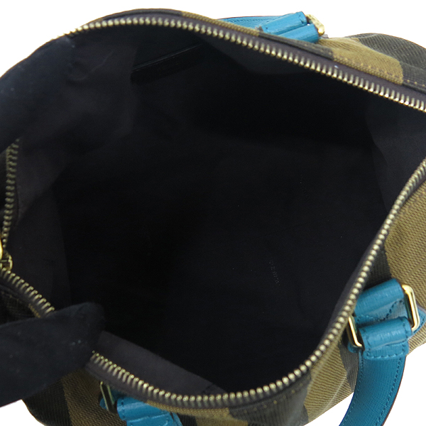 Fendi(���) 8BL121 ��Ʈ������ �ڰ��� ������ ��Ʈ�� + ��� ��Ʈ�� �̹���6 - ���̺��� �߰���ǰ