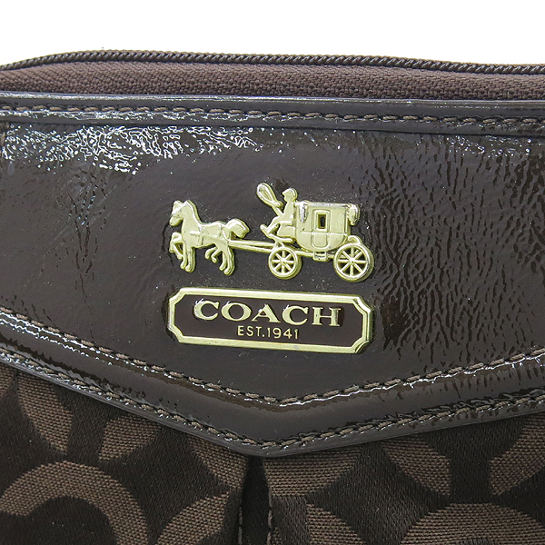 Coach(��ġ) 43430 �� ��Ʈ �ڰ��� �̴� ũ�ν��� �̹���3 - ���̺��� �߰���ǰ