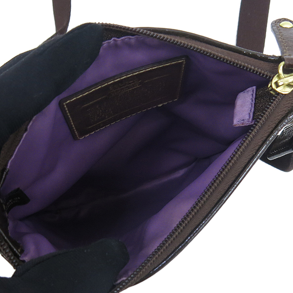 Coach(��ġ) 43430 �� ��Ʈ �ڰ��� �̴� ũ�ν��� �̹���5 - ���̺��� �߰���ǰ