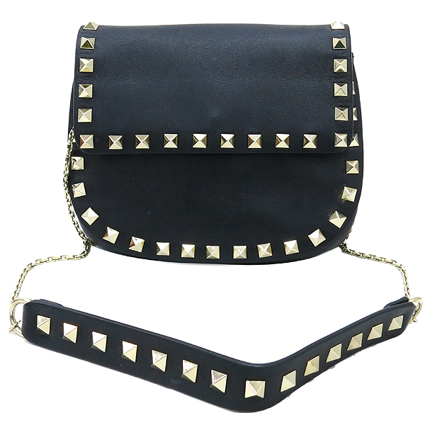 VALENTINO(�߷�Ƽ��) ���� ���͵� ��� ���� ���� �̴� �Ŀ�ġ ü�� ũ�ν��� �̹���2 - ���̺��� �߰���ǰ