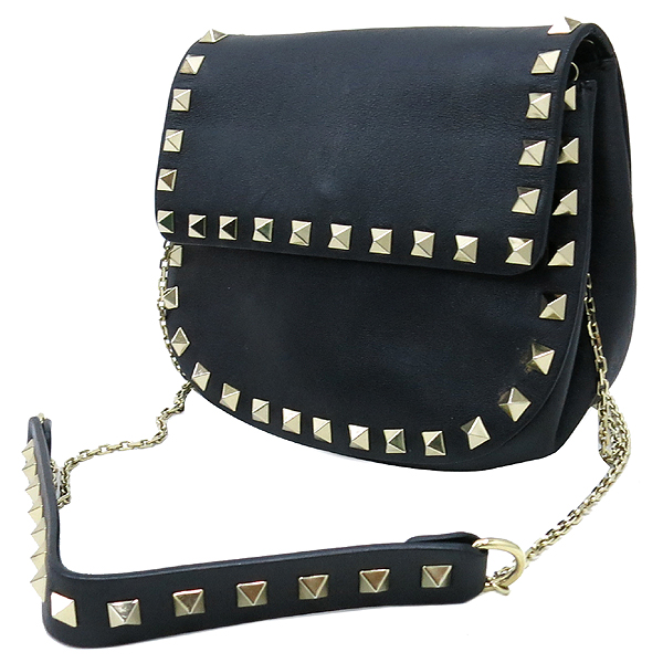 VALENTINO(�߷�Ƽ��) ���� ���͵� ��� ���� ���� �̴� �Ŀ�ġ ü�� ũ�ν��� �̹���3 - ���̺��� �߰���ǰ