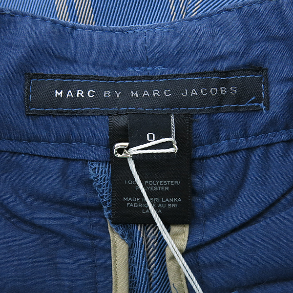 Marc_Jacobs(��ũ���̸�ũ�����߽�) M1131004 ���Ǻ��� ���������� Ŀư ���� �ݹ��� + ��Ʈ���� �̹���4 - ���̺��� �߰���ǰ