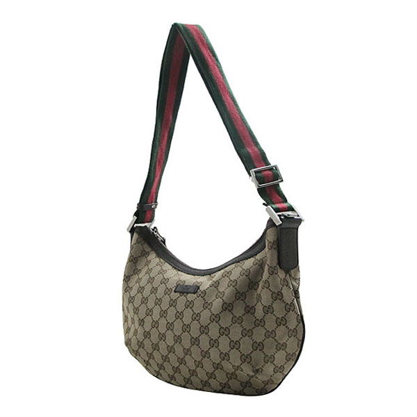 Gucci(����) 181092 GG�ΰ� �ڰ��� �Ｑ��Ƽġ ȣ�� ũ�ν��� [��õ��] �̹���3 - ���̺��� �߰���ǰ