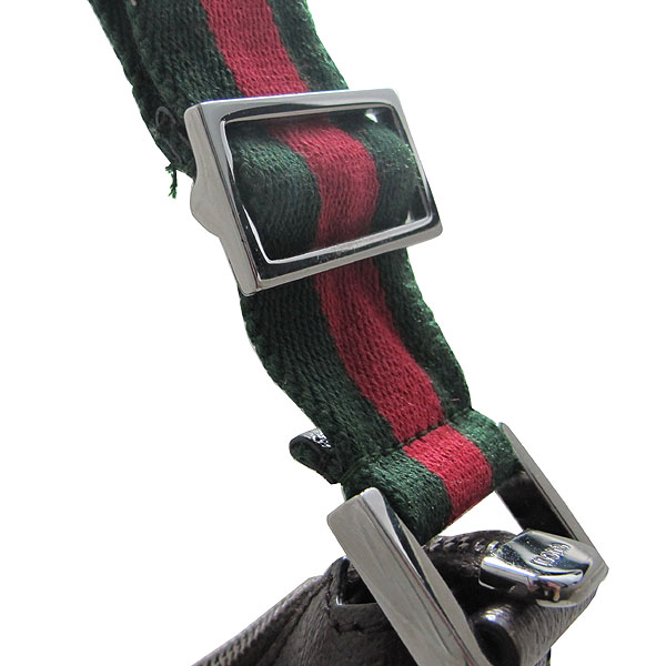 Gucci(����) 181092 GG�ΰ� �ڰ��� �Ｑ��Ƽġ ȣ�� ũ�ν��� [��õ��] �̹���4 - ���̺��� �߰���ǰ