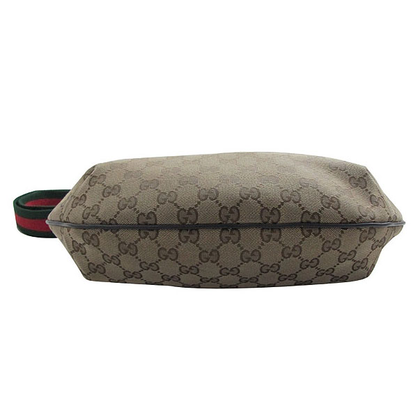 Gucci(����) 181092 GG�ΰ� �ڰ��� �Ｑ��Ƽġ ȣ�� ũ�ν��� [��õ��] �̹���5 - ���̺��� �߰���ǰ
