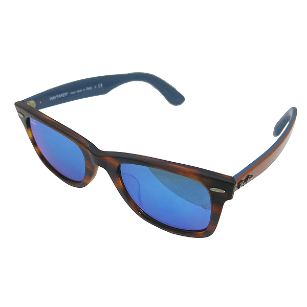 RAY-BAN(���̺�) RB2140-F �����ĵ� �̷� ���� ���۶� [���빮��] �̹���3 - ���̺��� �߰���ǰ