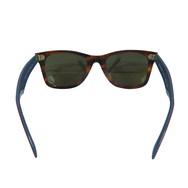 RAY-BAN(���̺�) RB2140-F �����ĵ� �̷� ���� ���۶� [���빮��] �̹���4 - ���̺��� �߰���ǰ