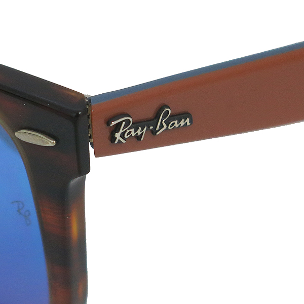 RAY-BAN(���̺�) RB2140-F �����ĵ� �̷� ���� ���۶� [���빮��] �̹���5 - ���̺��� �߰���ǰ