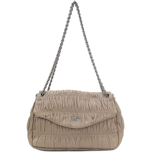 Prada(�����) BR4552 NAPPA GAUFRE ����Ų ������ ������ ����ΰ� ����� ü�� �÷� ����� �̹���3 - ���̺��� �߰���ǰ