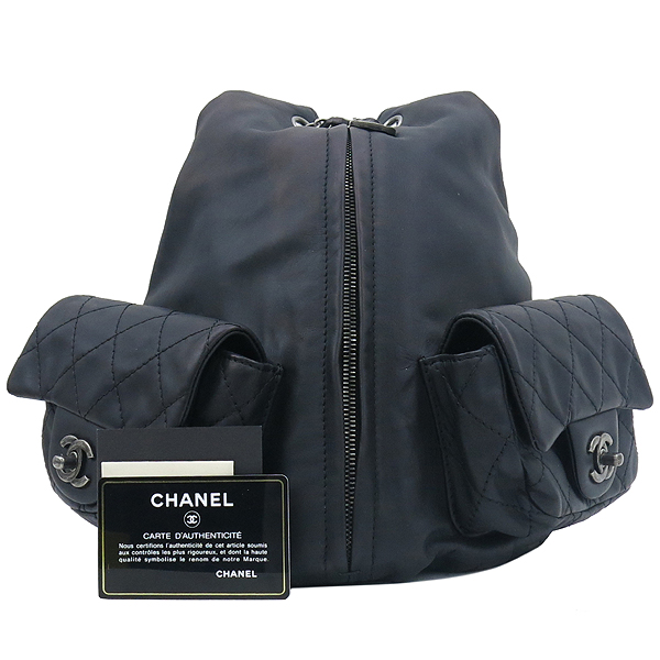 Chanel() A65834Y07848 ũ÷  Ų  Ƽü L ũν 
