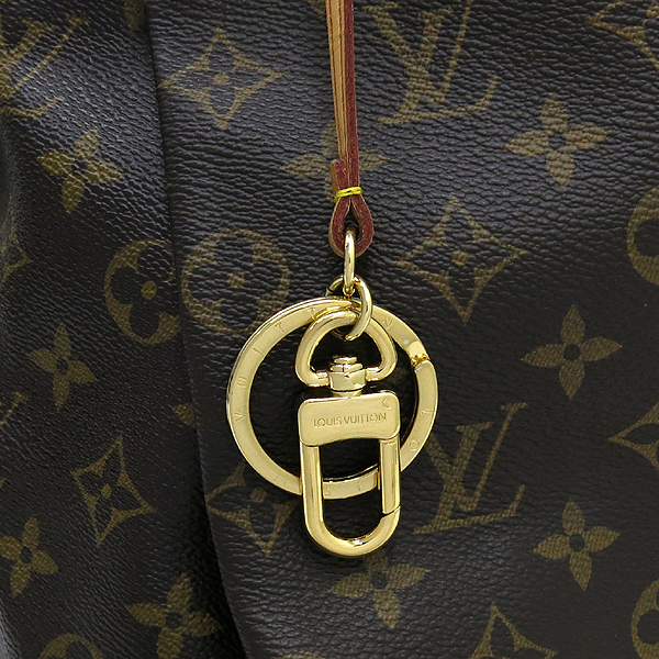 Louis Vuitton(���̺���) M40249 ���׷� ĵ���� ��ġ MM ����� �̹���4 - ���̺��� �߰���ǰ