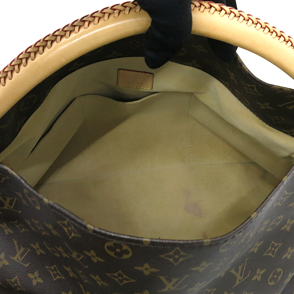 Louis Vuitton(���̺���) M40249 ���׷� ĵ���� ��ġ MM ����� �̹���6 - ���̺��� �߰���ǰ
