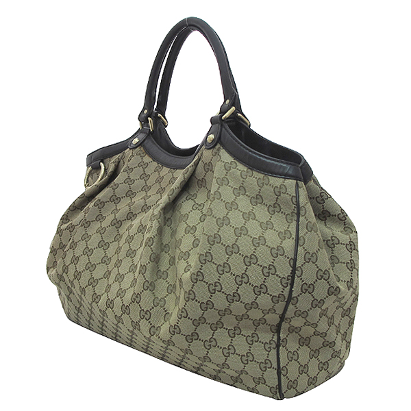 Gucci(����) 211943 GG �ΰ� �ڰ��� ��ũ ���� ���� Ʈ���� ��Ű ��Ʈ�� [��õ ������] �̹���3 - ���̺��� �߰���ǰ