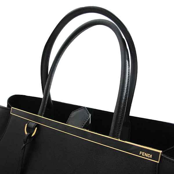 Fendi(���) 8BH251 SHOPPING 2JOURS(���긣) VITELLO/CIELO ��Ʈ�� [��õ��] �̹���3 - ���̺��� �߰���ǰ