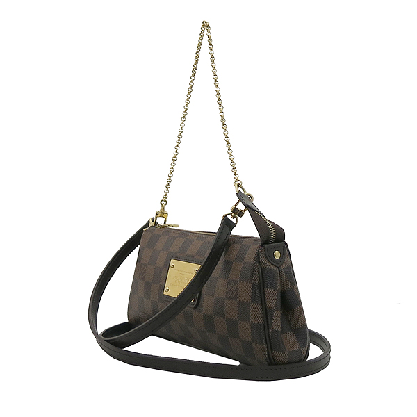 Louis Vuitton(���̺���) N55213 �ٹ̿� ���� ĵ���� ����Ŭ��ġ 2WAY [�λ꼾�Һ���] �̹���2 - ���̺��� �߰���ǰ