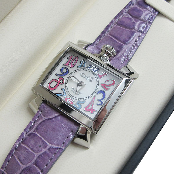 GAGA MILANO(���� �ж��) 6030 �ڰ��� ���� ���׹�� ������ �ð� [��õ��] �̹���2 - ���̺��� �߰���ǰ