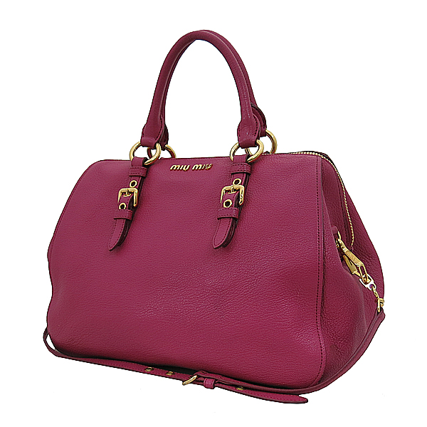 MiuMiu(�̿�̿�) RL0060 ���� �ΰ� ��� ��ũ ���� ������ ��Ʈ�� + �����Ʈ�� [�λ꼾�Һ���] �̹���3 - ���̺��� �߰���ǰ