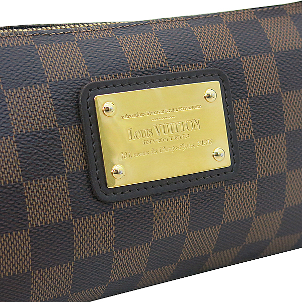 Louis Vuitton(���̺���) N55213 �ٹ̿� ���� ĵ���� ����Ŭ��ġ 2WAY [�λ꼾�Һ���] �̹���3 - ���̺��� �߰���ǰ