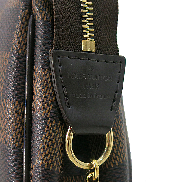 Louis Vuitton(���̺���) N55213 �ٹ̿� ���� ĵ���� ����Ŭ��ġ 2WAY [�λ꼾�Һ���] �̹���4 - ���̺��� �߰���ǰ