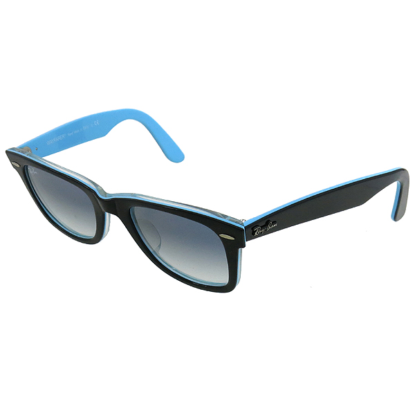 RAY-BAN(���̺�) RB2140 WAYFARER ���� ���� ���۶� �̹���2 - ���̺��� �߰���ǰ