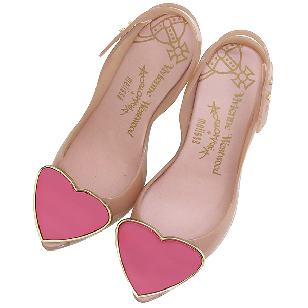 Vivienne_Westwood(���ȿ���Ʈ���) MELISSA �Ḯ�� ������ ���� ��� �����뱸�� �̹���5 - ���̺��� �߰���ǰ