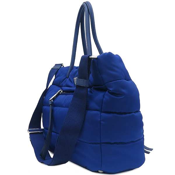 Prada(�����) BN2766 �׽��� BOMBER(����) ���� ���� ��Ʈ�� + �����Ʈ�� 2WAY �̹���3 - ���̺��� �߰���ǰ