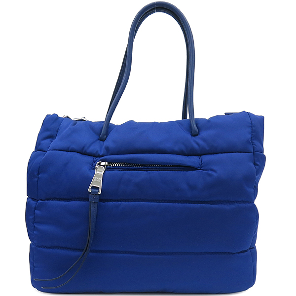 Prada(�����) BN2766 �׽��� BOMBER(����) ���� ���� ��Ʈ�� + �����Ʈ�� 2WAY �̹���4 - ���̺��� �߰���ǰ