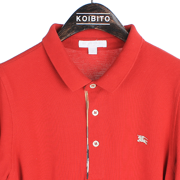 Burberry(������) ���� �÷� �Ƶ��� ī�� Ƽ���� �̹���2 - ���̺��� �߰���ǰ