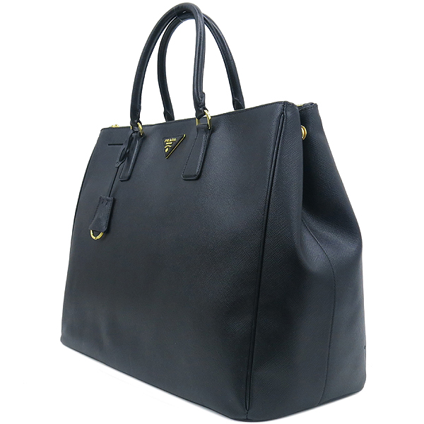 Prada(�����) BN1802 SAFFIANO LUX NERO ���ǾƳ� ���� ���� ����ΰ� ��Ʈ�� �̹���3 - ���̺��� �߰���ǰ