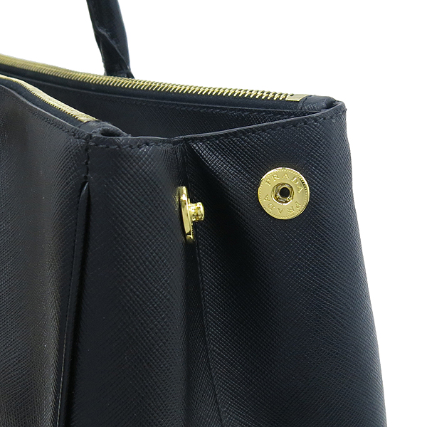 Prada(�����) BN1802 SAFFIANO LUX NERO ���ǾƳ� ���� ���� ����ΰ� ��Ʈ�� �̹���4 - ���̺��� �߰���ǰ